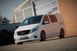 Mercedes-Benz Vito: Tuning: HARTMANN VP Spirit -Kit für Mercedes Vito Mixto 