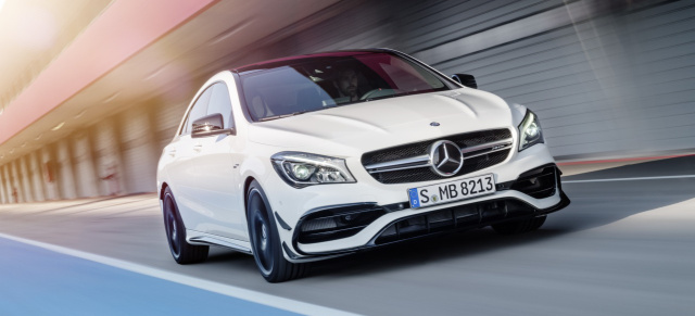 car2go: Pilotpojekt mit Mercedes-AMG: car2go wird dynamisch: AMG bringt Tempo ins Carsharing