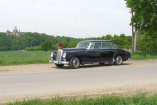 Der Mercedes-Benz 300 d Adenauer  der Mercedes-Benz des ersten Bundeskanzlers  - Stargast beim MVC Jahrestreffen: Staatskarosse mit Stern: 1957 Mercedes-Benz 300d Adenauer (W 189) 