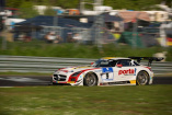 Historischer Sieg  Mercedes-AMG gewinnt 24 Stunden-Rennen am Nürburging 2013: Black-Falcon-Mercedes SLS AMG GT3 gewinnt 24 Stunden-Rennen am Nürburgring