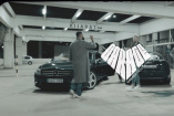 Mercedes in der Musik: Deniel Vito  x  Kuli King „Benz"