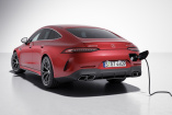 Die Modellpflege gibts ab 207.000 Euro: Verkaufsstart für das Mercedes‑AMG GT 63 S E PERFORMANCE 4-Türer Coupé