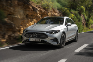 Elektrisierender Lifestyle-Kombi