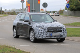 Mercedes EQ Erlkönig erwischt: Star Spy Shot: aktuelle Bilder vom Mercedes EQ B (X243)