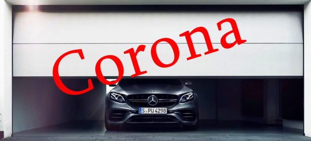 Autohandel & Corona: Verschärfter Lockdown verstärkt Krise im Autohandel