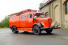 Ehemaliges Löschgruppenfahrzeug der Freiwilligen Feuerwehr Plochingen: Historische Feuerwehr: 1957 Daimler-Benz LF 311 LF 16-TS