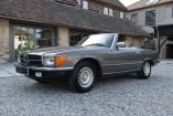 Mercedes-Benz 280 SL R107 von HK-ENGINEERING: Nur 11.600 Kilometer! R107 in Neuzustand für 129.000 Euro