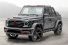 Premiere: Mansory „Star trooper pickup edition“: Mercedes-AMG G63 Transformation: Power-Pickup mit 850 PS auf Basis des G63