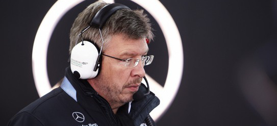 Spekulation um Ross Brawn: Geht er oder bleibt er?: Niki Lauda dementiert Trennungsgerüchte