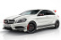 Neu im Online-Shop von Kunzmann: A45 AMG Edition 1 Optik-Sets: So wird die A-Klasse zum A45 AMG Edition 1