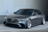 Mercedes S-Klasse Tuning: Premium-Veredelung: Mercedes S580 von R1 Motorsport