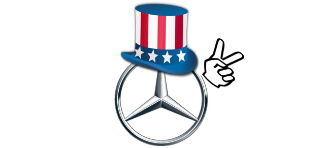 Mercedes-Benz Absatzzahlen: Mercedes-USA-Geschäft: Best February ever!