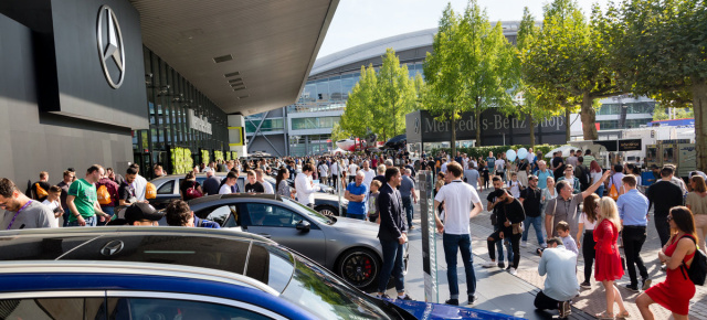 Ausblick IAA 2021: Neues Konzept steht: IAA 2021 präsentiert sich im Herzen Münchens