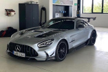 Durchgesickert: Mercedes-AMG GT Black Series ohne Tarnung: Foto-Leak: Das also ist der Mercedes-AMG GT Black Series