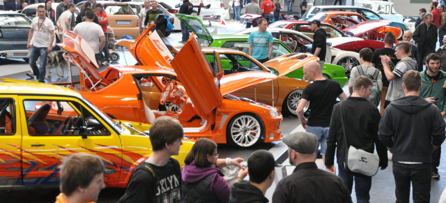 5.-8. Mai:: Tuning World Bodensee, Friedrichshafen