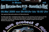 9. Mai - Das große Mercedes Treffen für alle S-Modelle: Mercedes-Benz S-Treffen der Generationen 1970  2008 am 9. Mai in Moers