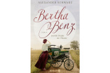 Buchtipp: Bertha Benz und die Straße der Träume - von Alexander Schwarz