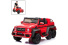 Oster-Geschenk-Tipp für kleine und große MIBs: Don`t call it Spielzeug? Mercedes-G63 AMG 6x6 Kinder-Elektro-Auto mit 100 kg Tragkraft