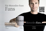 Mercedes- Fan-Shop - Merchandise & mehr: Schicke Fan-Wear & mehr von Mercedes-Fans.de & SCHÖNE STERNE