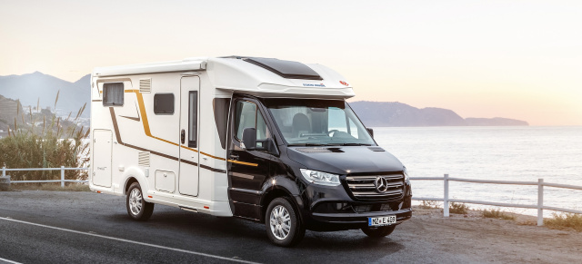 Vorstellung Mercedes Eura Mobil Profila T:: Mercedes Sprinter statt Fiat Ducato