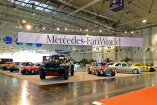 Preview Day: Die ersten Bilder von der  ESSEN MOTOR SHOW und Mercedes-FanWorld