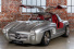 The Gullwing Tribute: Restomod zum Sparpreis?: Flügeltürer im 300-SL-Gullwing-Style auf SLK 32 AMG Basis