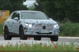 Mercedes-Erlkönige erwischt (Video): Double-Spy-Shot-Feature: Mercedes GLC II und EQS SUV