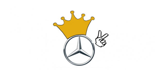 47. Wahl des Goldenen Lenkrades: Dreifachsieg für Mercedes-Benz Pkw