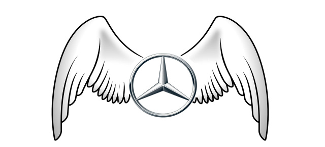 Mercedes von morgen: Der Stern geht in die Luft: Daimler verleiht Flügel: Ein fliegender Mercedes ist denkbar