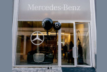 Mercedes startet globale Initiative „Mercedes-Benz Studios“ in Kopenhagen: Neue Markenräume in führenden Metropolen