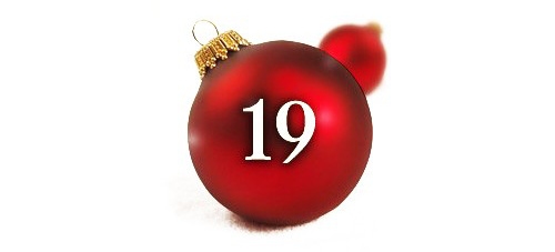 Der Mercedes-Fans.de Adventskalender - 19. Dezember 2013: Jeden Tag neue Gewinnchancen: der Mercedes Fans.de-Adventskalender - prall gefüllt mit Überraschungen
