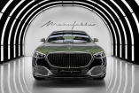 Premiere: Vorhang auf für limitierte Mercedes-Maybach V12 Edition: Bestes 50 Mal noch exklusiver gemacht