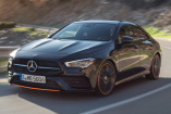 LEAKED: Mercedes-Benz CLA 2020 - Die ersten Bilder sind online: Durchgesickert: Das ist der neue Mercedes-Benz CLA II (C118)