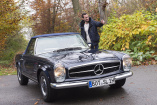 Essen Motor Show, 26. November bis 5. Dezember, Messe Essen: Classic & Prestige Salon