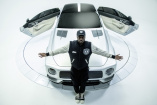 Hip-Hop-Star "will.I.am" kreiert AMG-Unikat „The Flip": Flip oder Flop - das ist hier die Frage