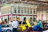 Oldtimer-Messe bestätigt Umzug in die Messe Dortmund: Offiziell: Techno Classica Salon geht 2026 nach Dortmund