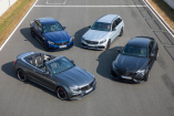 Die neuen Mercedes-AMG C 63 und C 63 S Modelle: Verkaufsstart für die sportlichen Spitzenmodelle der C-Klasse 