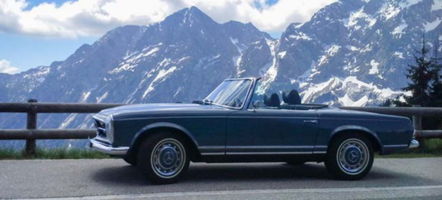 Mercedes-Benz SL W113 Pagode: Jetzt vorbestellen: Der Pagodenkalender 2022