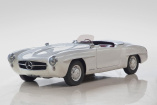 Breitensport: 1955er Mercedes 190SL Clubsport Roadster als "preiswerte“ Alternative zum 300SL