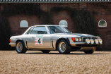 1 von 7: Ehemaliger Mercedes-Werksrallyewagen: Mercedes-Benz 450 SLC 5.0 Rallye: Der eine Millionen Euro 107er