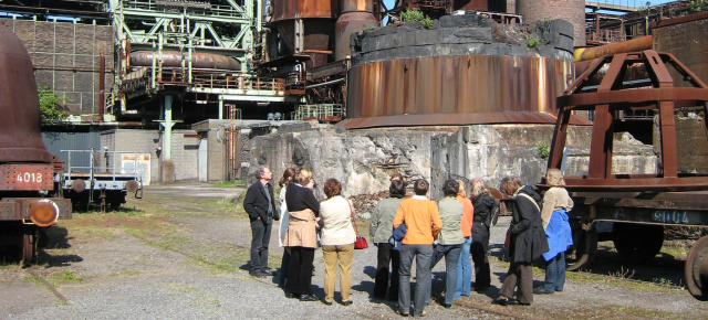 SCHÖNE STERNE® 2017: Das Programm des LWL Industriemuseum Henrichshütte: Neben dem besonderen Mercedes-Treffen gibt es das volle Programm des Museums für Teilnehmer und Besucher!