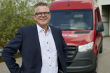 Mercedes-Benz Vans Köpfe: Steffen Lucas leitet Mercedes-Benz Vans Vertrieb Deutschland und Region Europa