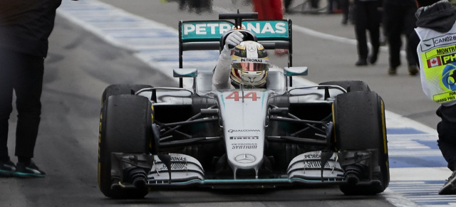 Formel 1 Grand Prix von Kanada: Hamilton endgültig zurück auf der Sieg-Spur!