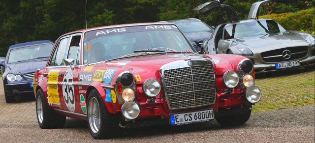 Die MIB-Rallye für Mercedes-Fans geht in die siebte Runde! (23.-25. September 2022): Achtung, verschoben: 7. MIB-Rallye: Eine Rallye für alle mit Stern! Vom Kundencenter Sindelfingen über die Motorworld zu HK-Engineering