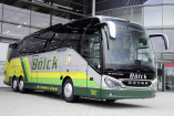 Setra ComfortClass für das Familienunternehmen: Reisedienst Bölck entscheidet sich für SETRA