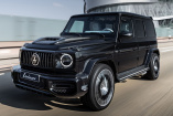 Lorinser G80: 800-PS-G-Klasse auf AMG-G63-Basis: Gut. Besser. Lorinser.