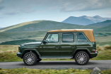 Limited Edition: G-Klasse als viertüriges Cabrio: G-Klasse IKEA Edition