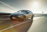 Mercedes-AMG GT 4-Türer Coupé: It‘s a beautiful Beast : A new Star is born: Premiere für den viertürigen AMG-GT