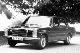 Mercedes Youngtimer  sind eine Wertanlage: Neues Geschäftsfeld Mercedes-Benz Young Classics erfolgreich gestartet

