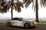 Die Mercedes S-Klasse wird zum Robotaxi: Die S-Klasse fährt vollautomatisiert